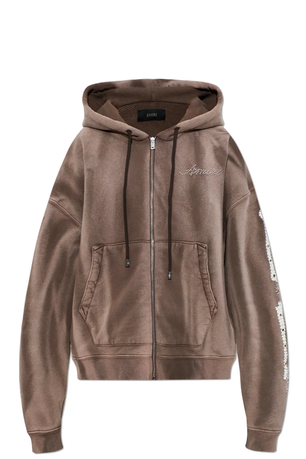BRAUN Kapuzenpullover