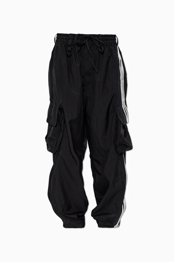 BLACK Cargo pants