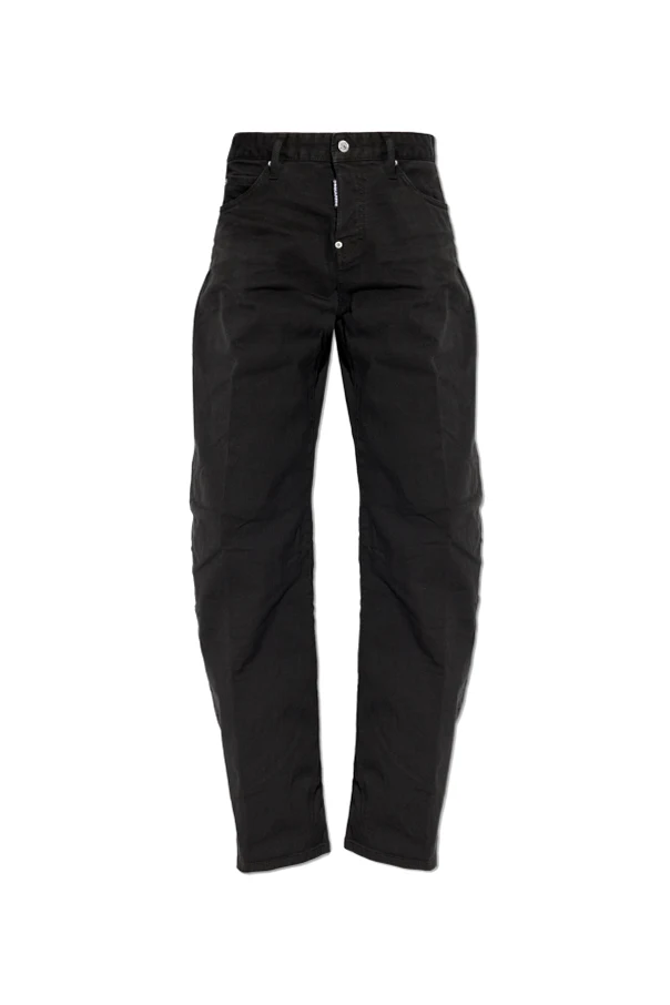 BLACK 'Loose Twst' jeans