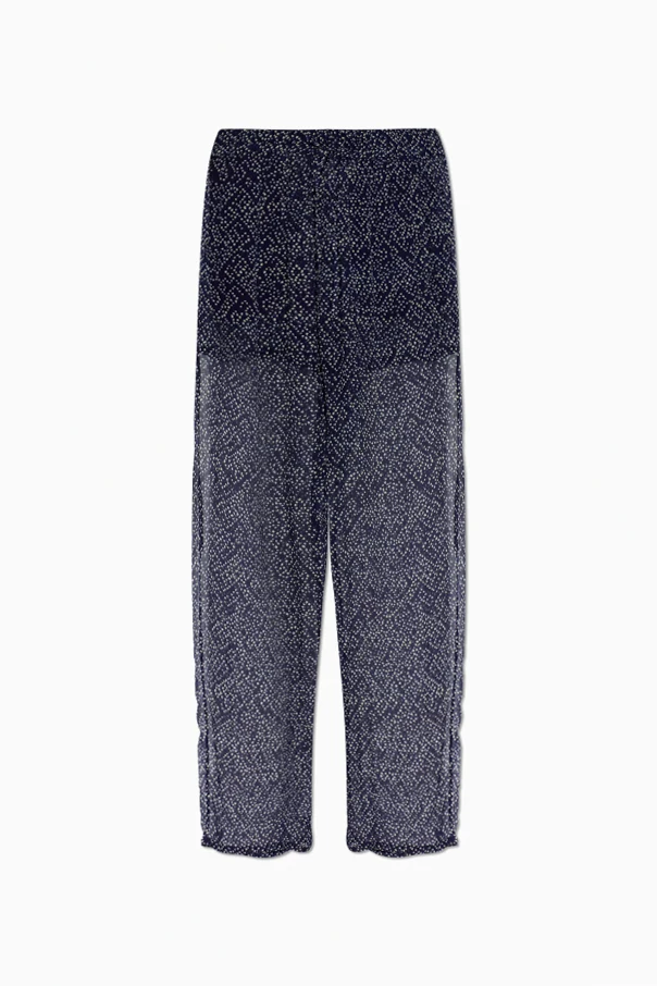 MARINEBLAU Hose „Lydna“