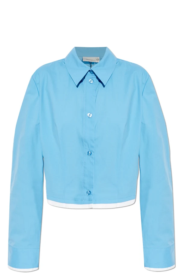 BLUE "Gzopy" shirt