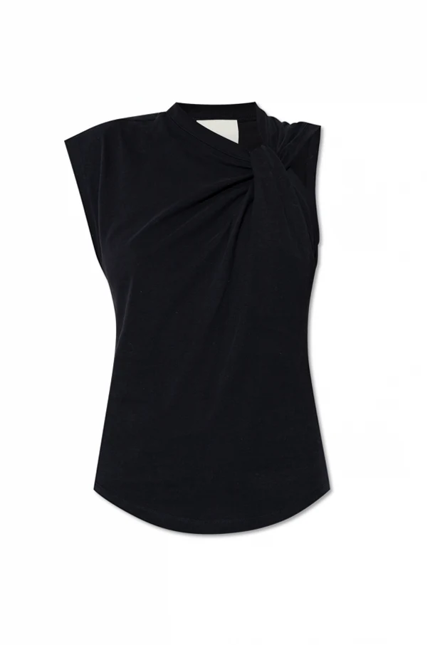 CZARNY Top `Nayda`