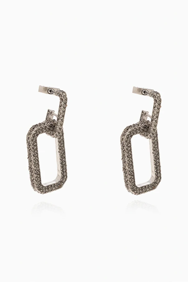 SILVER ‘Dara’ earrings