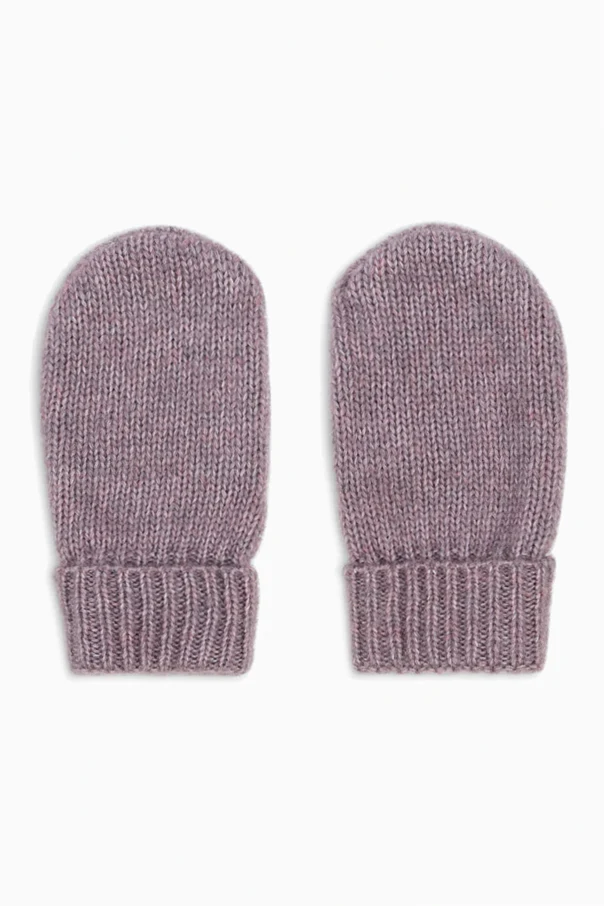 LILA Handschuhe ‘Isa’