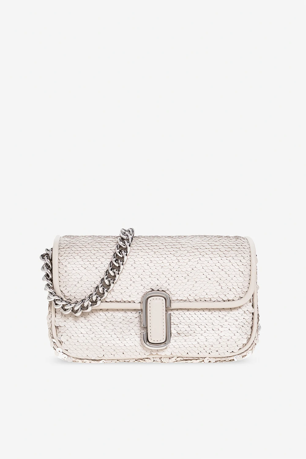 ‘The Sequin J Marc Mini’ shoulder bag