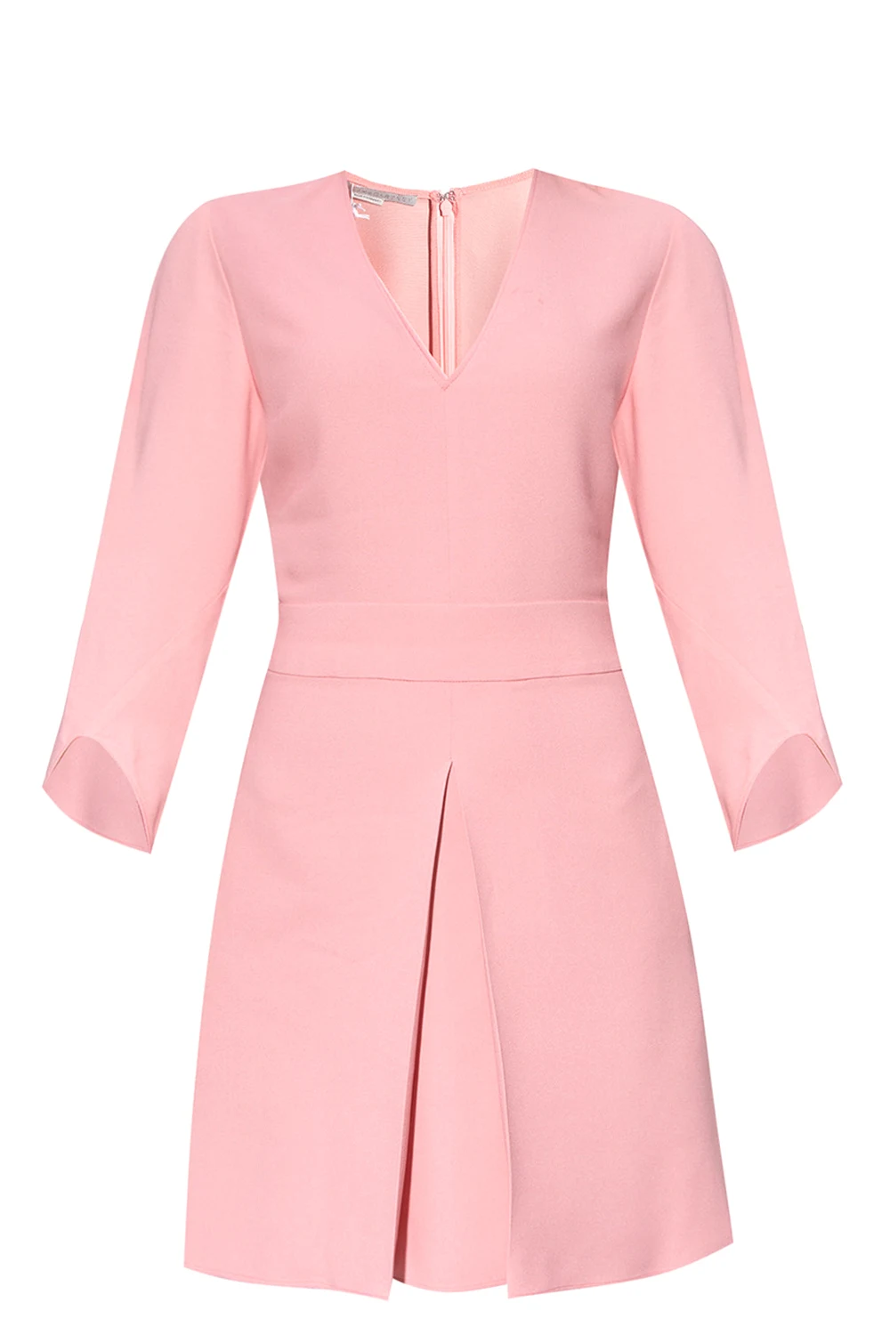 Long-sleeved dress