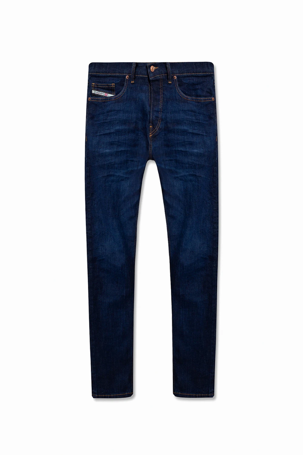 ‘D-Luster’ slim jeans