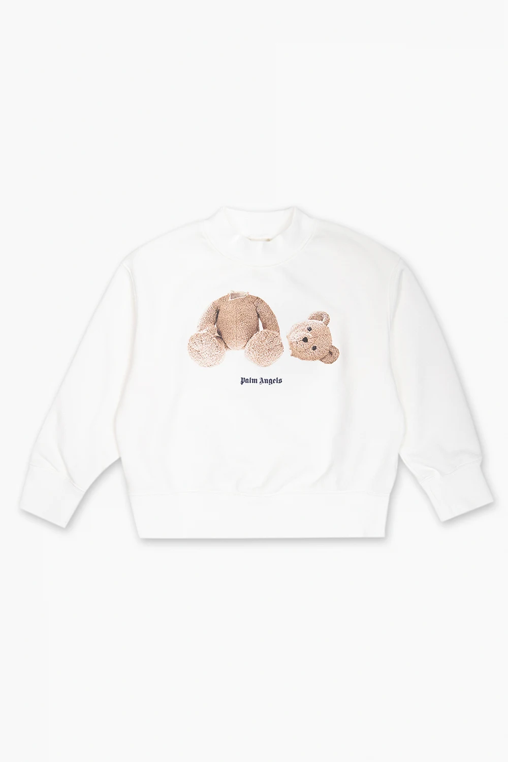 Bluza z motywem misia