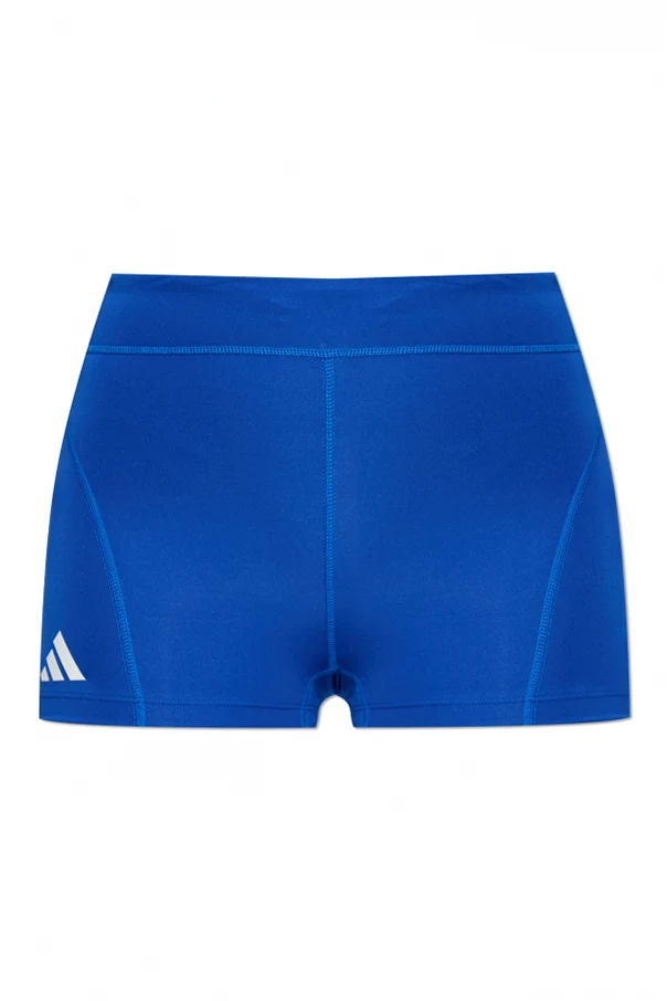 BLAU Shorts mit Logo