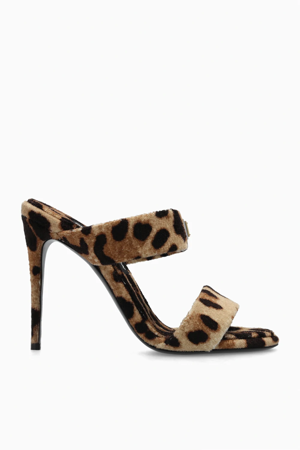 ‘Keira’ heeled mules