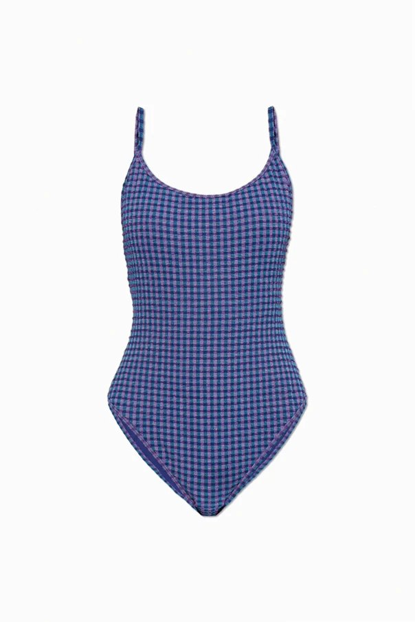 PURPLE One-piece swimsuit "Aliki"