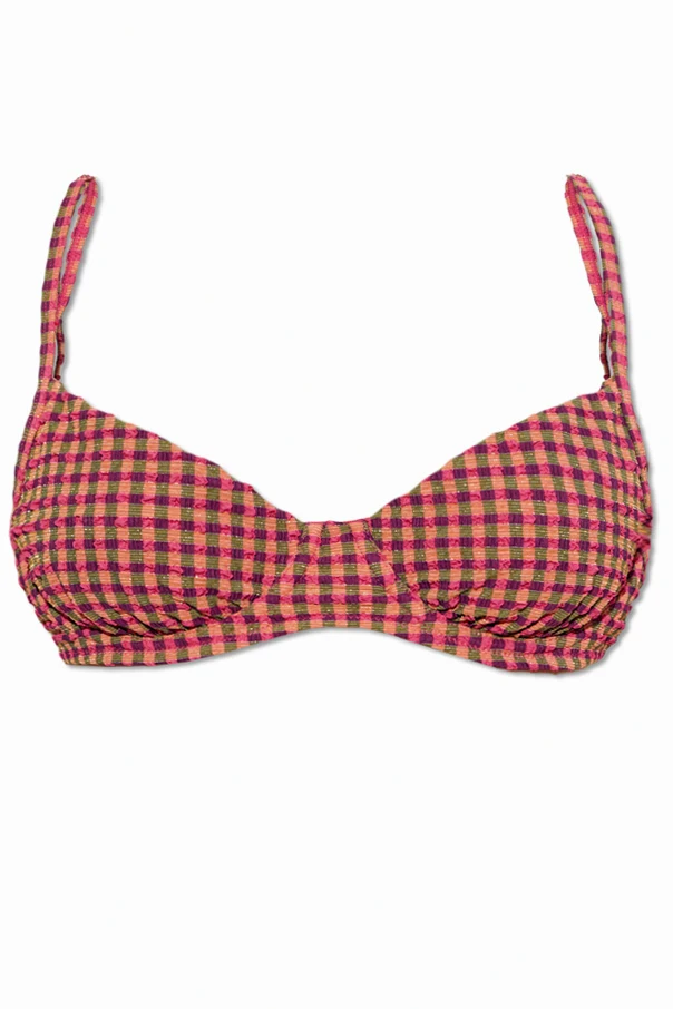 PINK Bikini Top 'Aliki'
