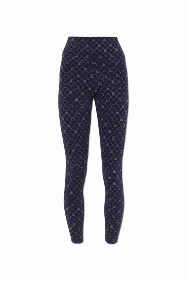 NAVY BLUE "Ezra" leggings