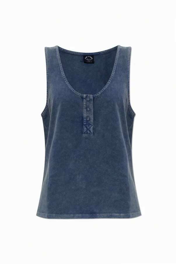 MARINEBLAU Kapri-Top