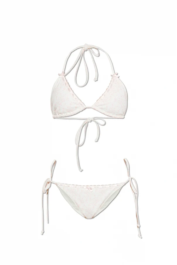 PINK Two-piece swimsuit 'Harbor'