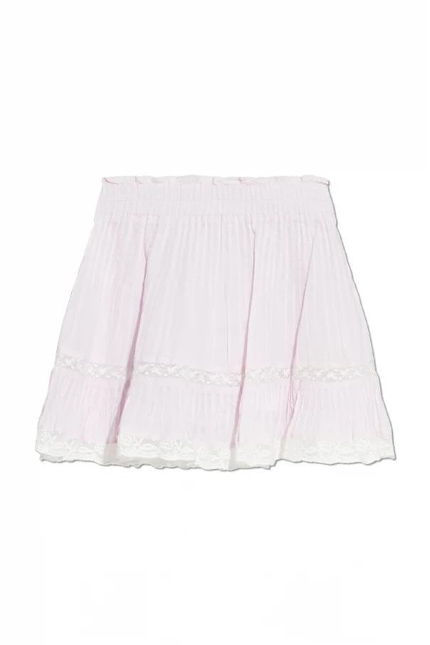 RÓŻOWY Spódnica ‘Gloriana’