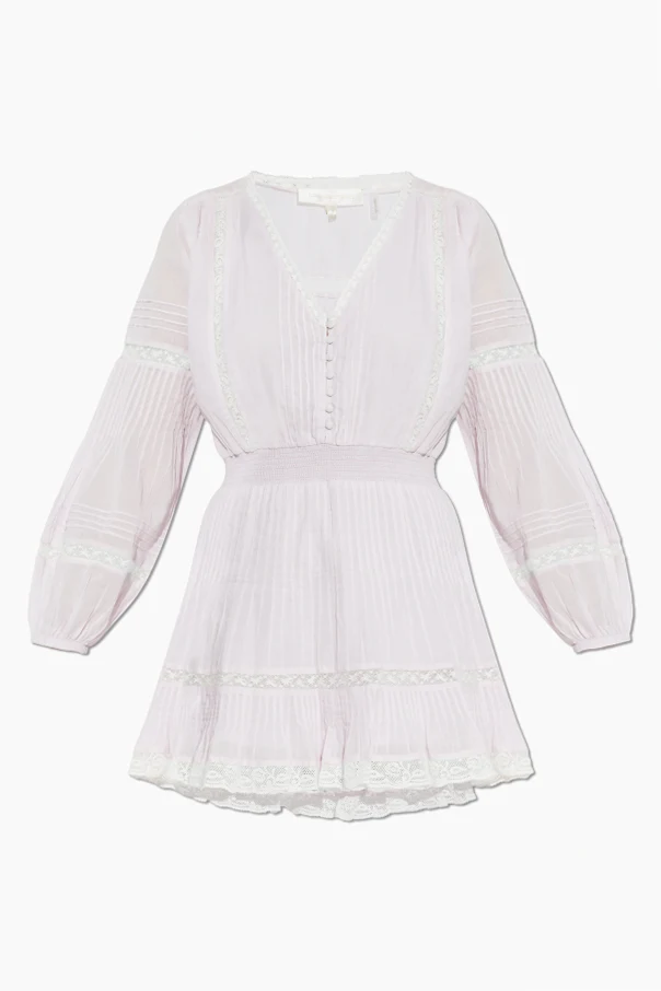 RÓŻOWY Sukienka ‘Winfrey’