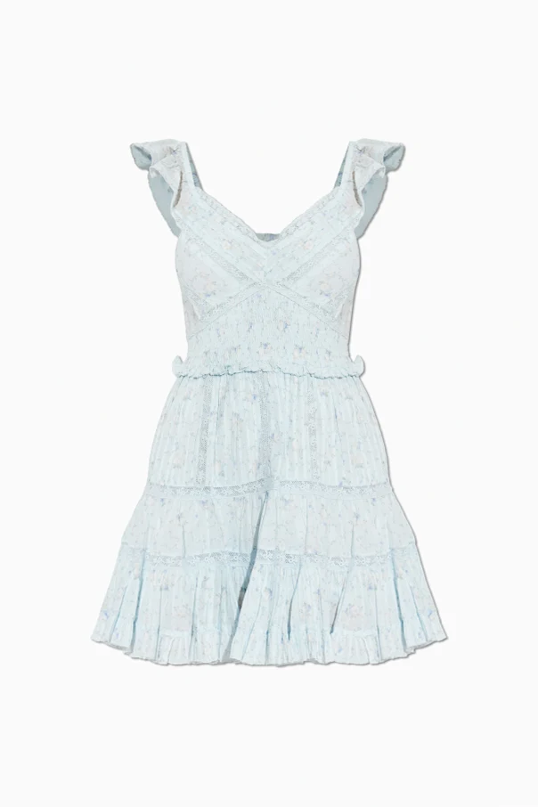 BLUE ‘Presline’ dress