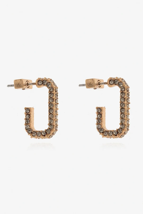 GOLD ‘Dara’ earrings