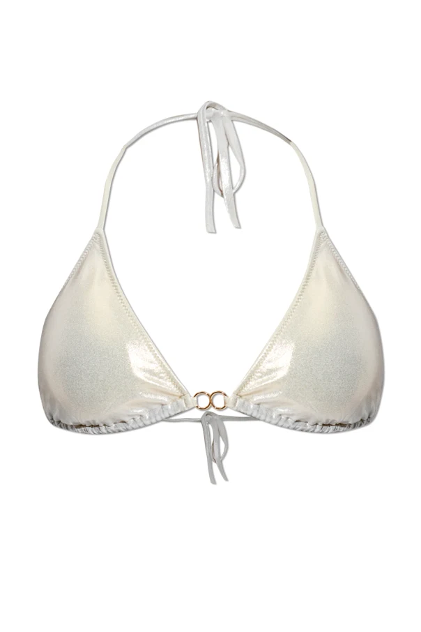 ZŁOTY Góra od kostiumu kąpielowego