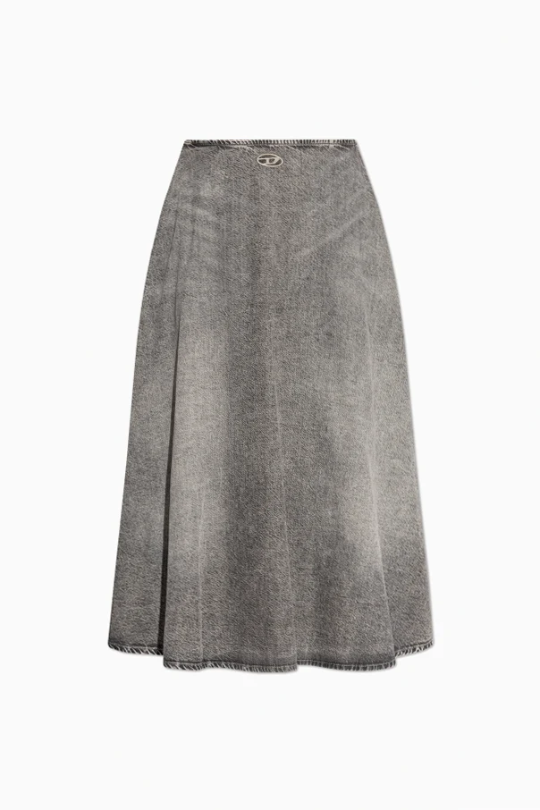 GREY Skirt ‘DE-ANNIE-S2’
