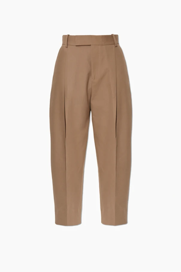 BROWN "Nasser" pants