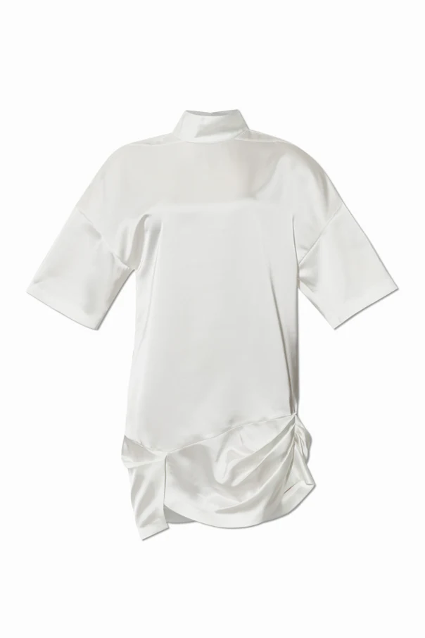 WEISS Kleid „Tikka“