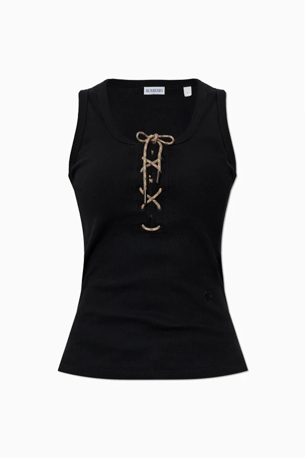 BLACK Top 'Cleo'