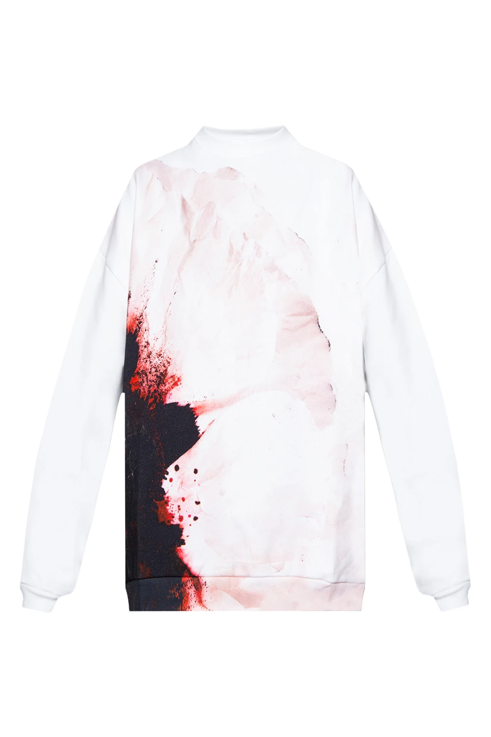 Bluza z nadrukiem