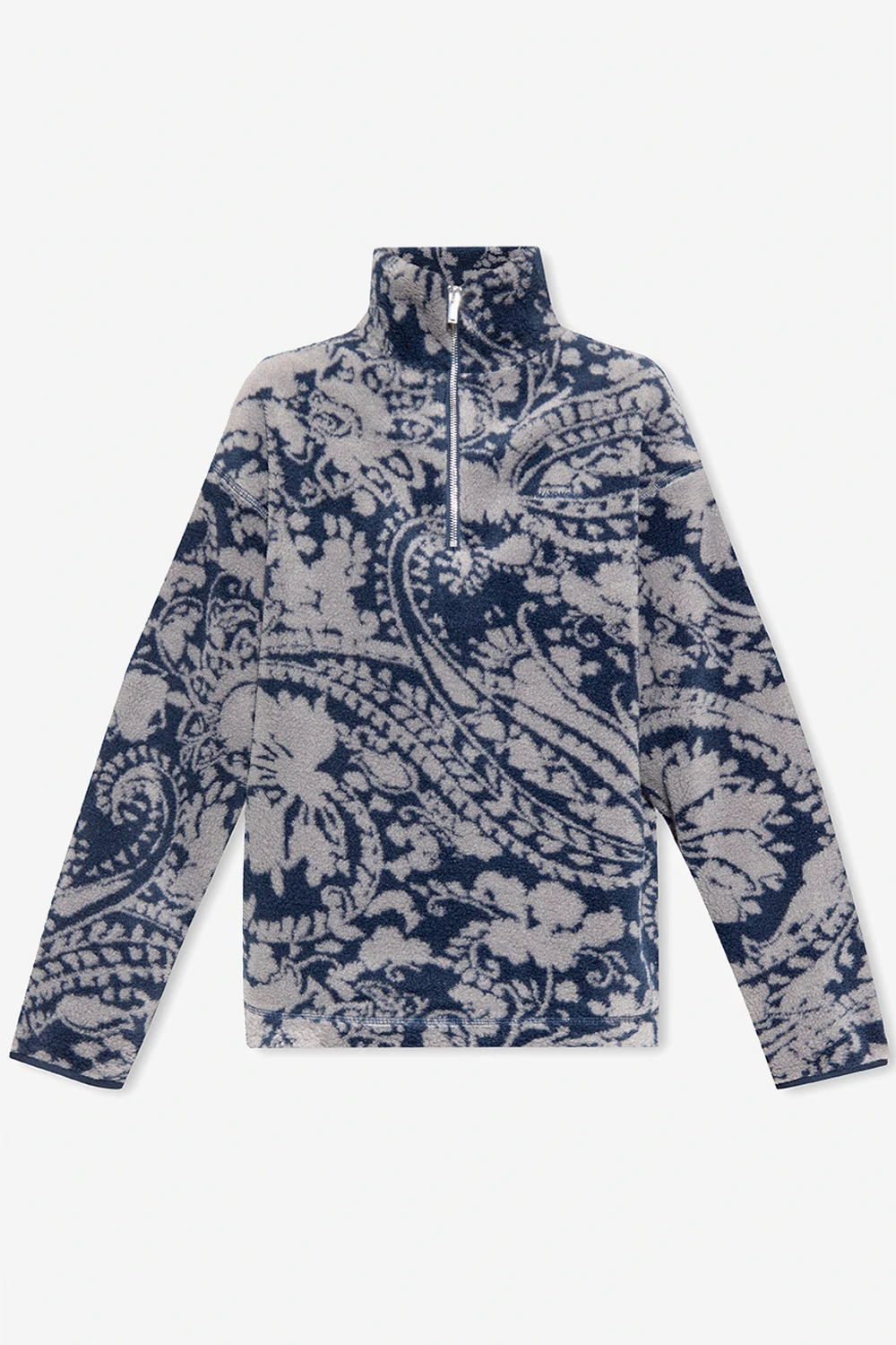 ‘Archie’ fleece sweatshirt