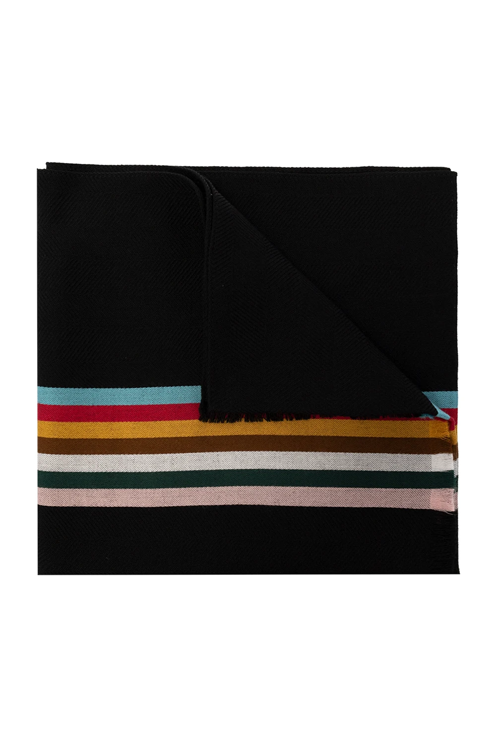 Herringbone scarf