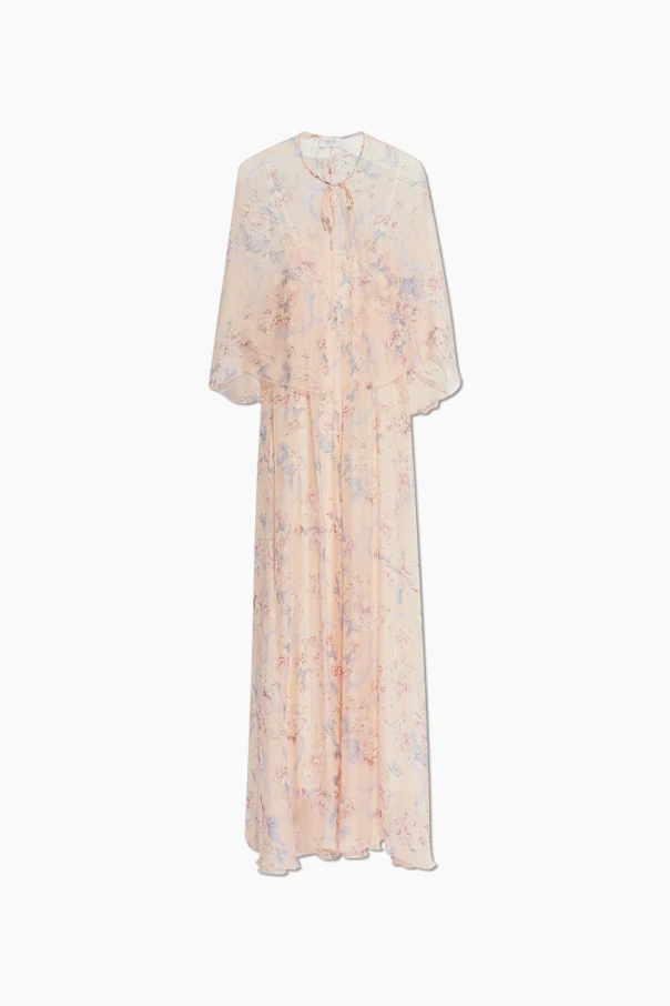 ROSA Zweiteiliges Kleid mit Blumenmuster