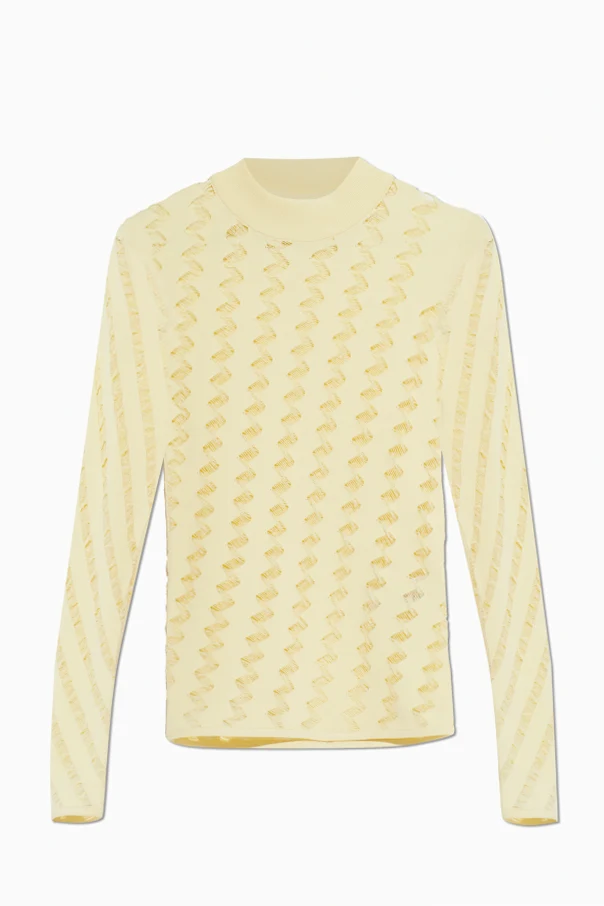 ŻÓŁTY Top `Aliona`