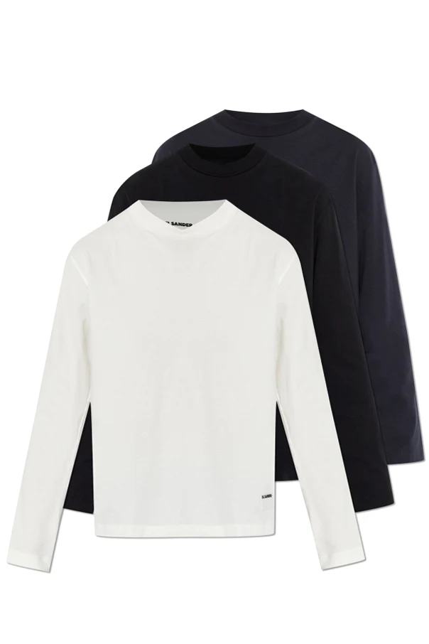 MEHRFARBIG 3er-Pack T-Shirts