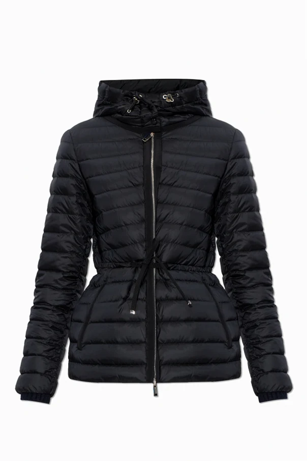 SCHWARZ Daunenjacke „Raie“