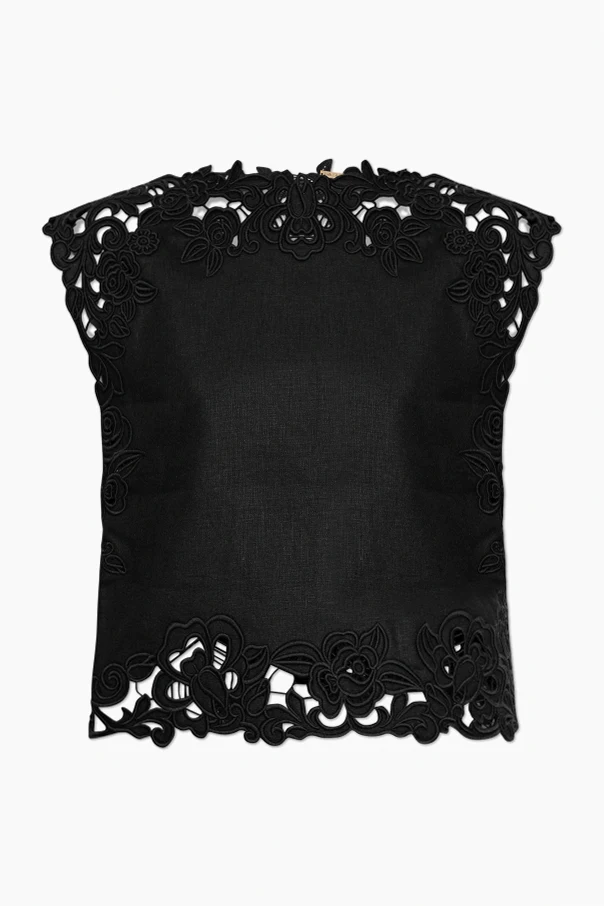 CZARNY Top `Destry`