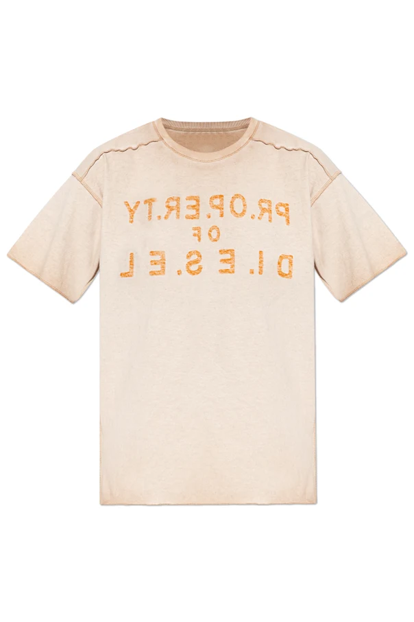 PINK T-shirt ‘T-ILY’