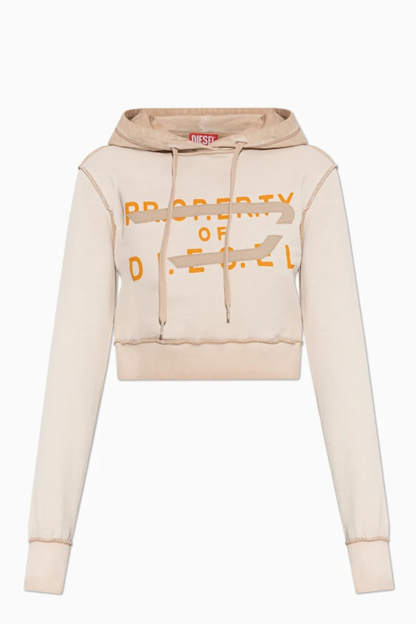 PINK Hoodie ‘F-SLIMMY-HOOD-S1’