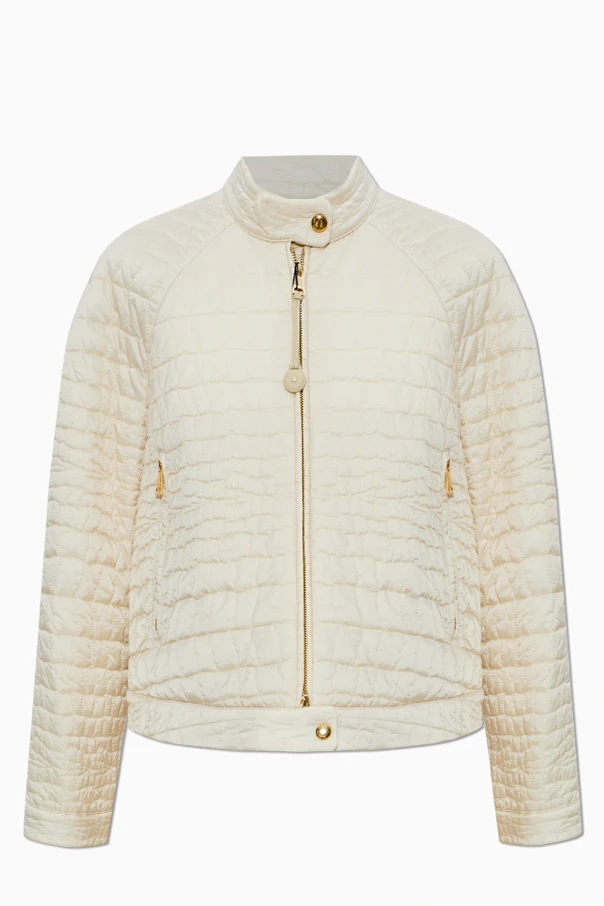 CREME Daunenjacke „Aubrietaa“