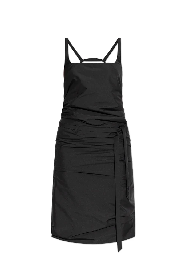 BLACK 'D-SANAT' dress