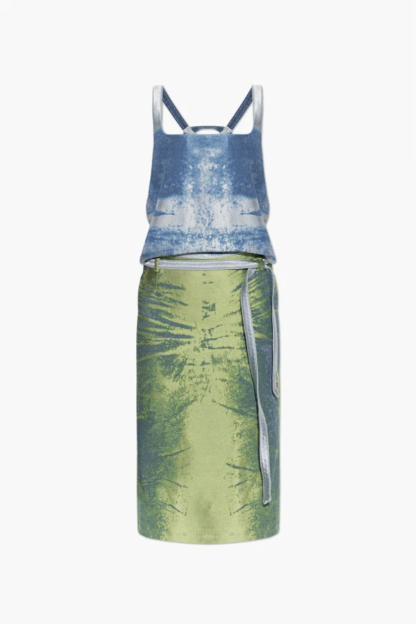 MULTICOLOUR Dress 'DE-SANAT-FSI'