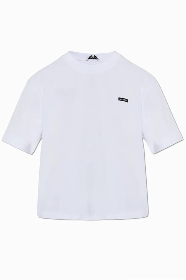 WHITE T-shirt "Bellamy"
