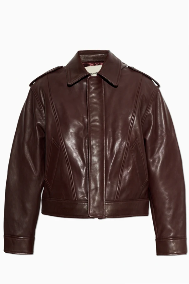 BORDO Skórzana kurtka `Kimo`