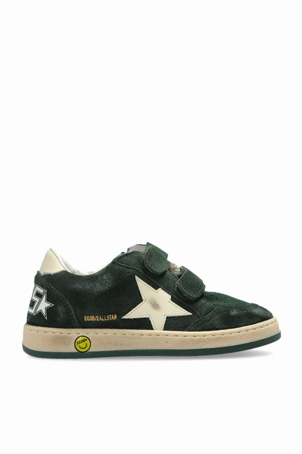 GREEN BALL STAR STRAP sneakers