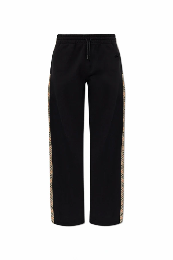 BLACK ‘Jodie’ sweatpants