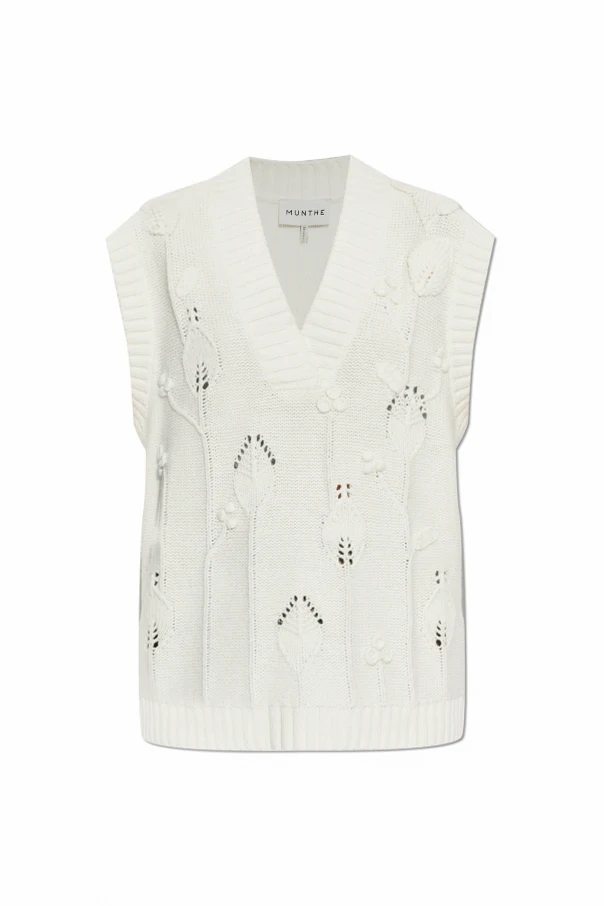 CREME Weste `Baburi`