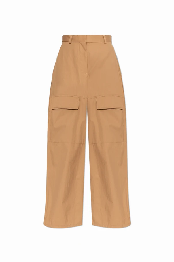 BRAUN Hose im ‘Cargo’-Stil