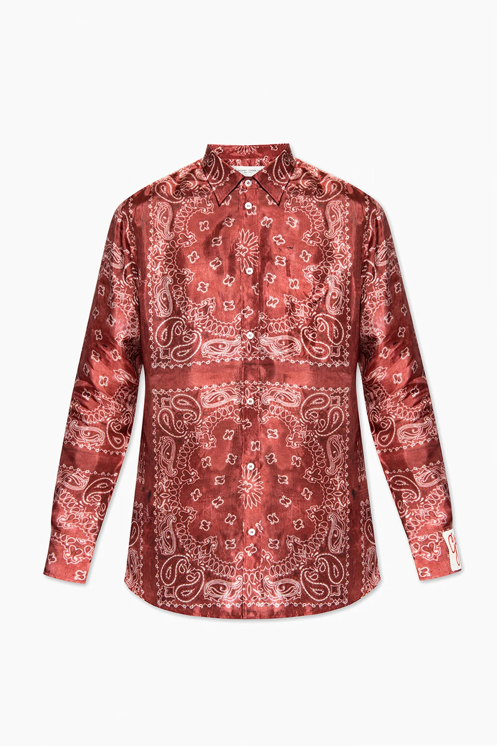 Paisley shirt