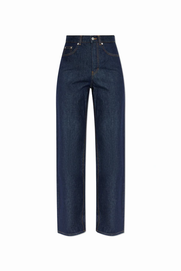 MARINEBLAU Jeans „Peyton“