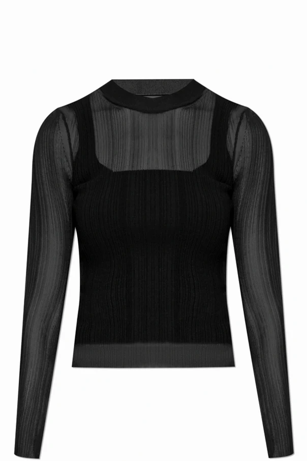 CZARNY Top ‘Buono’